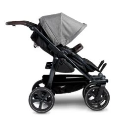 Tfk Duo 2 Kombi Kinderwagen Premium Grau Luftkammer Radset -Baby Online Shop rs2936 t d2 ke 415 6 lpr