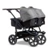 Tfk Duo 2 Kombi Kinderwagen Premium Grau Luftkammer Radset -Baby Online Shop rs2939 t d2 ke 415 9 lpr