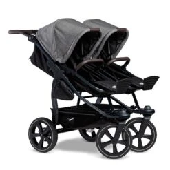 Tfk Duo 2 Kombi Kinderwagen Premium Grau Luftkammer Radset -Baby Online Shop rs2942 t d2 ke 415 12 lpr