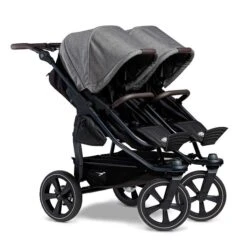 Tfk Duo 2 Kombi Kinderwagen Premium Grau Luftkammer Radset -Baby Online Shop rs2943 t d2 ke 415 13 lpr