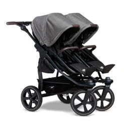 Tfk Duo 2 Kombi Kinderwagen Premium Grau Luftkammer Radset -Baby Online Shop rs2944 t d2 ke 415 14 lpr