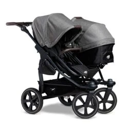 Tfk Duo 2 Kombi Kinderwagen Premium Grau Luftkammer Radset -Baby Online Shop rs2945 t d2 ke 415 15 lpr