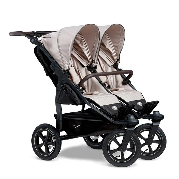 Tfk Duo 2 Sportwagen Sand Luftrad-Set 4 Tfk Duo 2 Sportwagen Sand Luftrad-Set – Bild 2