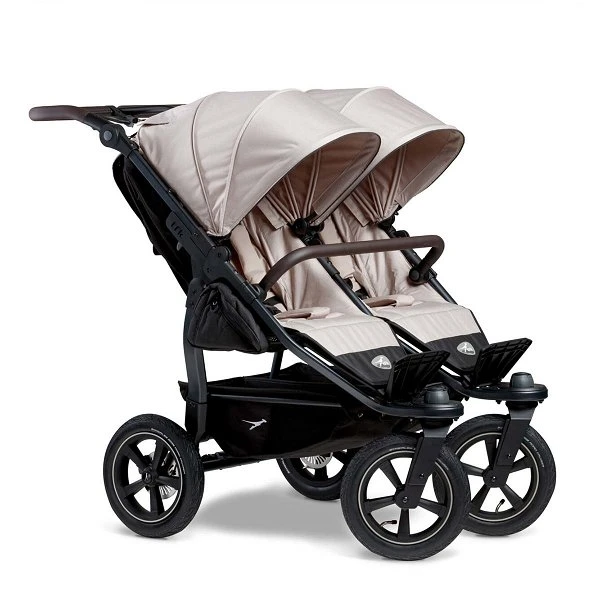 Tfk Duo 2 Sportwagen Sand Luftrad-Set 3 Tfk Duo 2 Sportwagen Sand Luftrad-Set