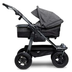 Tfk Duo Kombi Kinderwagen Premium Anthrazit Zwillingswagen Mit Luftrad-Set -Baby Online Shop rs3999 d1 k 411 air f lv 0097 scr 1