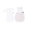 Träumeland Babyschlafsack-Set Herz Rosa -Baby Online Shop s0101251 1