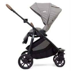 Joie Versatrax E Sportwagen Gray Flannel Inkl. Adapter & Regenverdeck -Baby Online Shop s1803eagfl000 versatraxe grayflannel rtprof rearfacing cs cc hr