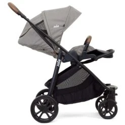 Joie Versatrax E Sportwagen Gray Flannel Inkl. Adapter & Regenverdeck -Baby Online Shop s1803eagfl000 versatraxe grayflannel rtprof recline cs cc hr