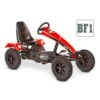 Dino Cars Stylez BF1 GoKart Rot Zuschaltbarer Freilauf & Leichtlaufreifen -Baby Online Shop s211bf1
