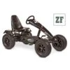 Dino Cars Stylez ZF GoKart Schwarz Zuschaltbarer Freilauf & Offroad-Breitreifen -Baby Online Shop s222zf