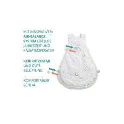 Roba Komplettbett-Set Safe Asleep® - Sternenzauber Inkl. Nestchen Air, Matratze & Schlafsack Easy Air -Baby Online Shop schlafsack airsafeasleep gr 1