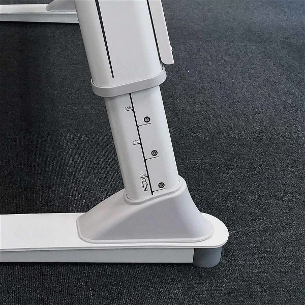 Nature Kid Terra Schreibtisch Weiß Arbeitsplatte 6 Nature Kid Terra Schreibtisch Weiß Arbeitsplatte – Bild 4