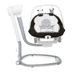 Joie Serina 2in1 Schaukel Petite City -Baby Online Shop serina2in1 dots profile seat forward 1