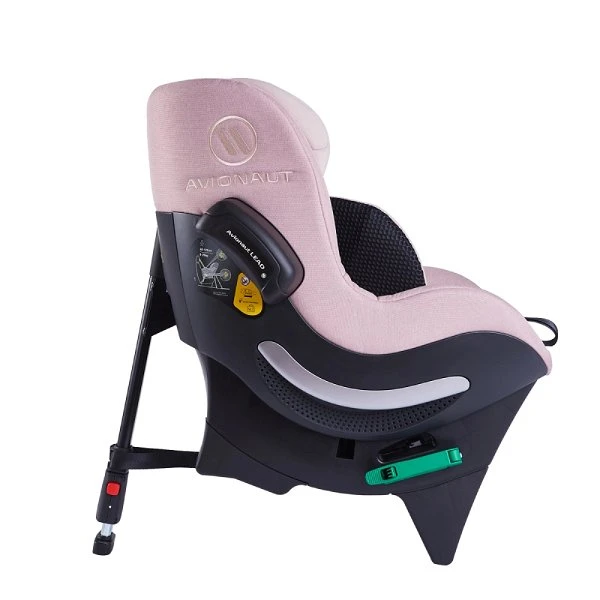 Avionaut Sky 2.0 Pink Kindersitz | 40-125 Cm & 0 - 25 Kg 5 Avionaut Sky 2.0 Pink Kindersitz | 40-125 Cm & 0 - 25 Kg – Bild 3