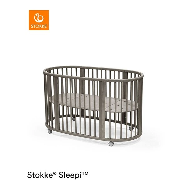 Stokke® Sleepi™ Bett V3 Hazy Grey 3 Stokke® Sleepi™ Bett V3 Hazy Grey