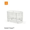 Stokke® Sleepi™ Bett V3 White 1 Stokke® Sleepi™ Bett V3 White -Baby Online Shop sleepi bed white closed 5046 rt