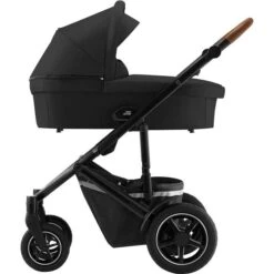 Britax Smile 3 Kinderwagen Pure Beige Essential Set GRATIS Babywanne 10 Britax Smile 3 Kinderwagen Pure Beige Essential Set GRATIS Babywanne -Baby Online Shop smile iii cognachandle spaceblack 01 hardcarrycot 2020 72dpi 2000x2000 1 1