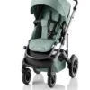 Britax Smile 5Z Sportwagen Jade Green -Baby Online Shop smile 5z jadegreen anthrazite blackhandle 02 2023