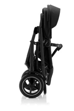 Britax Smile 5Z Sportwagen Space Black -Baby Online Shop smile 5z spaceblack black blackhandle 01 foldedpushchair rwf 2023