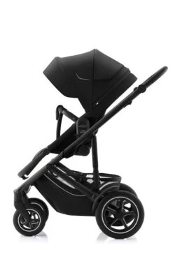 Britax Smile 5Z Sportwagen Space Black -Baby Online Shop smile 5z spaceblack black blackhandle 01 fwf 2023