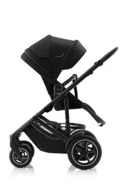 Britax Smile 5Z Sportwagen Space Black -Baby Online Shop smile 5z spaceblack black blackhandle 01 rwf 2023