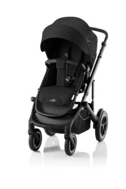 Britax Smile 5Z Sportwagen Space Black