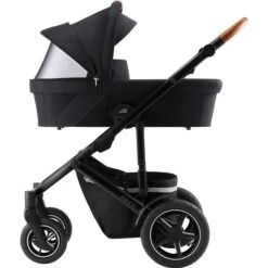 Britax Smile 3 Kinderwagen Fossil Grey Essential Set GRATIS Babywanne 14 Britax Smile 3 Kinderwagen Fossil Grey Essential Set GRATIS Babywanne -Baby Online Shop smile iii cognachandle fossilgrey 01 hardcarrycot ventilationwindow 2021 3