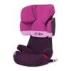 CYBEX Solution X-Fix Kindersitz Purple Rain Gruppe 2/3 -Baby Online Shop solution x fix purple rain 1
