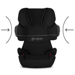 CYBEX Solution X2-Fix Kindersitz Blue Moon Gruppe 2/3 -Baby Online Shop solutionx2 fix lsp systemt screen hd 3