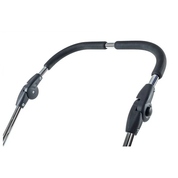 HESBA Condor Coupe Kinderwagen Außen 286 Innen 117 Räder Schwarz 25 Cm 7 HESBA Condor Coupe Kinderwagen Außen 286 Innen 117 Räder Schwarz 25 Cm – Bild 5