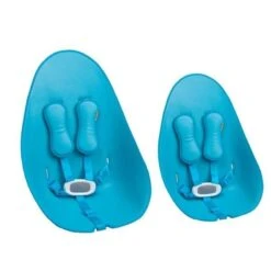 Bloom Fresco Frame White Hochstuhl Zum Toppreis, Neuestes Modell -Baby Online Shop starterkit bermudablue 3