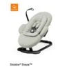 Stokke® Steps™ Bouncer Soft Sage Gestell Schwarz -Baby Online Shop steps bnc black softsage tyhng 221011 8i0323 floor rt