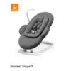 Stokke® Steps™ Bouncer Herringbone Grey Gestell Weiß 2 Stokke® Steps™ Bouncer Herringbone Grey Gestell Weiß -Baby Online Shop steps bnc white herrgrey tyhng 221011 8i0323 floor rt