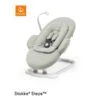 Stokke® Steps™ Bouncer Soft Sage Gestell Weiß 2 Stokke® Steps™ Bouncer Soft Sage Gestell Weiß -Baby Online Shop steps bnc white softsage tyhng 221011 8i0323 floor rt
