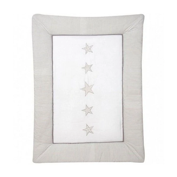 Schardt Krabbeldecke Stern Beige 100x135 Cm Mit Stickerei 3 Schardt Krabbeldecke Stern Beige 100x135 Cm Mit Stickerei