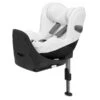 CYBEX Sirona Z I-Size Sommerbezug White 2 CYBEX Sirona Z I-Size Sommerbezug White -Baby Online Shop summer cover for sirona z i size
