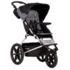 Mountain Buggy Terrain 3.0 In Graphite Jogger Für Jedes Gelände -Baby Online Shop terrain graphite 1