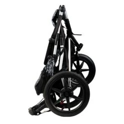 Mountain Buggy Terrain 3.0 In Graphite Jogger Für Jedes Gelände 9 Mountain Buggy Terrain 3.0 In Graphite Jogger Für Jedes Gelände -Baby Online Shop terrain graphite fold 2