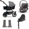 Tfk Mono 2 Kinderwagen Bundle Premium Grau Luftkammer CYBEX Cloud T I-Size + Base + Adapter 2 Tfk Mono 2 Kinderwagen Bundle Premium Grau Luftkammer CYBEX Cloud T I-Size + Base + Adapter -Baby Online Shop tfk mono2 bundle 1001080513