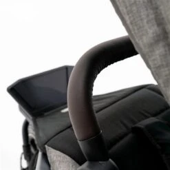 Tfk Mono 2 Sportwagen Mit Luftkammer Radset Olive -Baby Online Shop tfk mono2sportwagen grau quadratisch 012 3