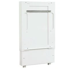 Timkid HIIWI Lift Für Wandwickeltische Stahl Gepudert | Elektronisch Höhenverstellbar