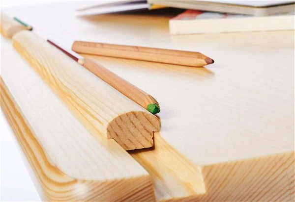 Pinolino Lena Kinderschreibtisch Klar Lackiert 1 Schubkasten | Zum Toppreis 4 Pinolino Lena Kinderschreibtisch Klar Lackiert 1 Schubkasten | Zum Toppreis – Bild 2