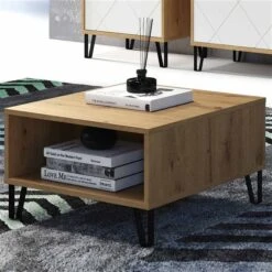 Trendteam Touch Couchtisch Artisan Eiche 60x37 Cm -Baby Online Shop touch wo 1100 114 07 dynamisch re. d 20210907