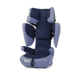 Concord Transformer ITech Kindersitz Lazuli Blue Gruppe II/III | 3,5 Bis 12 Jahre