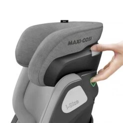 Maxi-Cosi Kore Autositz Authentic Grey I-Size Gruppe 2/3 (15-36 Kg) 9 Maxi-Cosi Kore Autositz Authentic Grey I-Size Gruppe 2/3 (15-36 Kg) -Baby Online Shop unbenannt 6 3