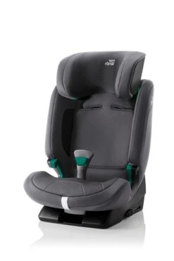 Britax Römer Versafix Midnight Grey Kindersitz Gruppe ECE R 129 / I-Size -Baby Online Shop versafix midnightgrey 02 boostermode 2023