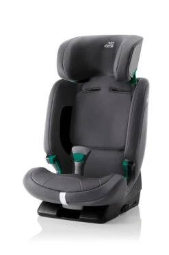 Britax Römer Versafix Midnight Grey Kindersitz Gruppe ECE R 129 / I-Size -Baby Online Shop versafix midnightgrey 02 boostermode headresttop 2023