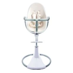 Bloom Fresco Frame White Hochstuhl Zum Toppreis, Neuestes Modell -Baby Online Shop white bar cw1 1