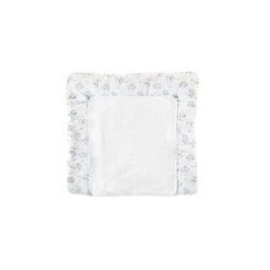 Schardt Candy Grey Wickelkommode Weiß/seidengrau/platingrau - Inkl. Wickelaufsatz -Baby Online Shop wickelauflage elli gr 9