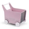 Childhome Lauflernwagen Pink Zum Toppreis -Baby Online Shop wodstrp 1